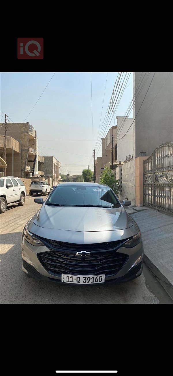 شێڤرۆلێت مالیبۆ 2023  بۆ فرۆشتن لە عێراق -  بەغداد